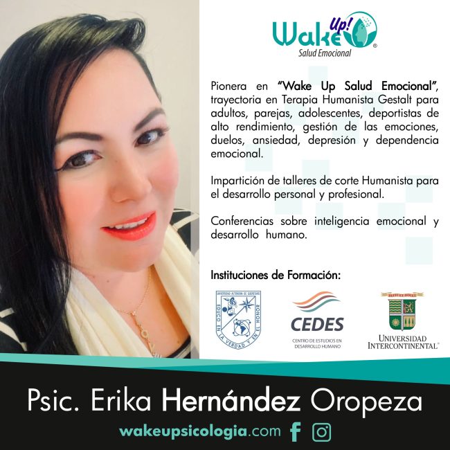FLYER WAKE UP EXPERIENCIA PROFESIONAL 2024